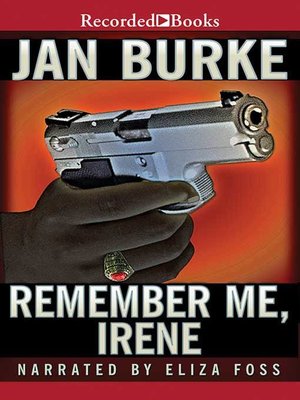cover image of Remember Me, Irene